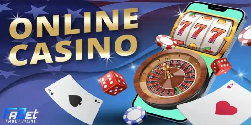 Cách thức tham gia đặt cược vào các trò chơi tại casino FABET