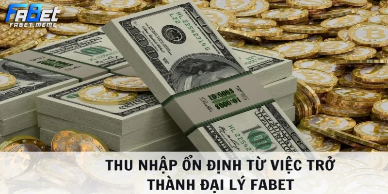 Tỷ lệ rủi ro khi trở thành đại lý FABET hoàn toàn không có