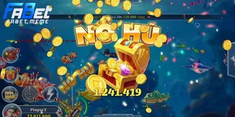 Tóm tắt thông tin về sảnh cược slot game tại Fabet