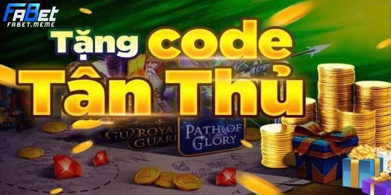 Tặng code tân thủ các dịp đặc biệt