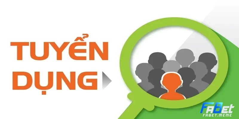 Tuyển dụng FABET vị trí Marketing