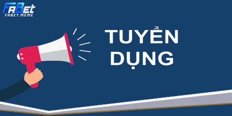 Website tuyển dụng vị trí nhân sự tuyển dụng 